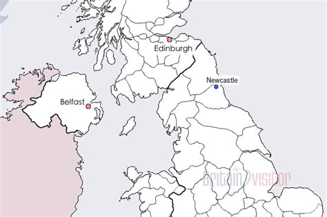 Newcastle And Gateshead Guide Britain Visitor Travel Guide To Britain