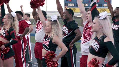 Catching Up With Allie Ross From Netflixs Cheer Docuseries Charlotte