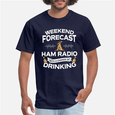 Shop Ham Radio T Shirts Online Spreadshirt