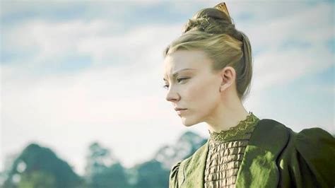 Natural Hair Extensions Natalie Dormer No Makeup