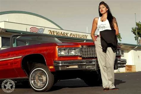 Pin By Willie Northside Og On Lowrider Cars And Latina Models By Guillermo Low Rider Girls