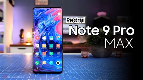 Redmi Note 9 Pro Max - SURPRISE! 