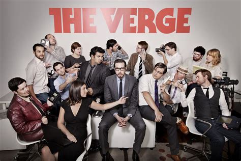A portrait of The Verge - The Verge