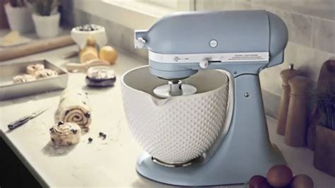 Check spelling or type a new query. KitchenAid presents a new color called misty blue to ...