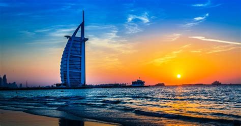 Dubai Is The Second Largest Emirate In The United Arab Emirates Uae