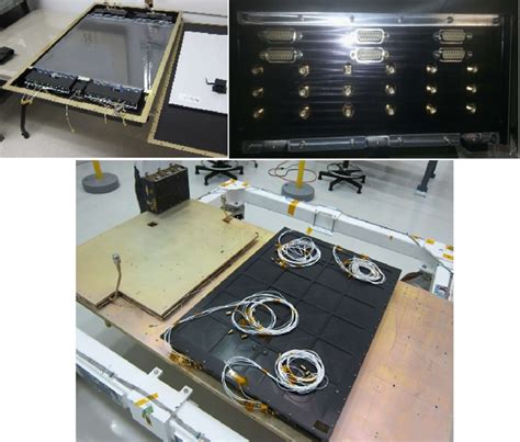 Photos Of The Bsd Flight Hardware Upper Left 1a Detector Enclosure