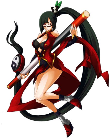 Litchi Faye Ling Blazblue Wiki