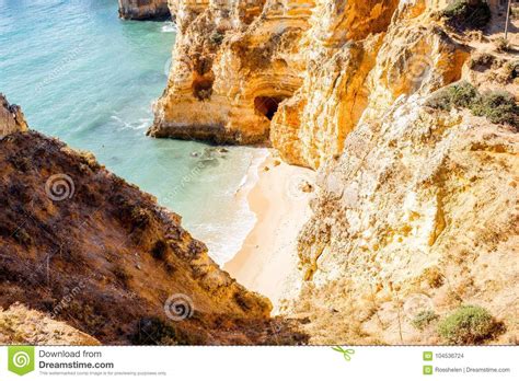 Maybe you would like to learn more about one of these? Strand in Lagos, Portugal stockfoto. Bild von meer, reise ...