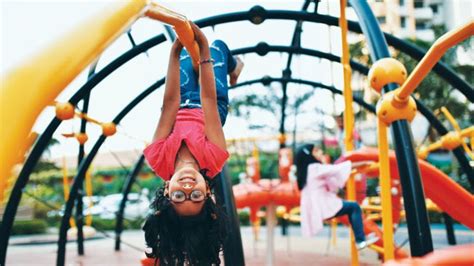 7 Reasons Why Children Need Playground Residence Style