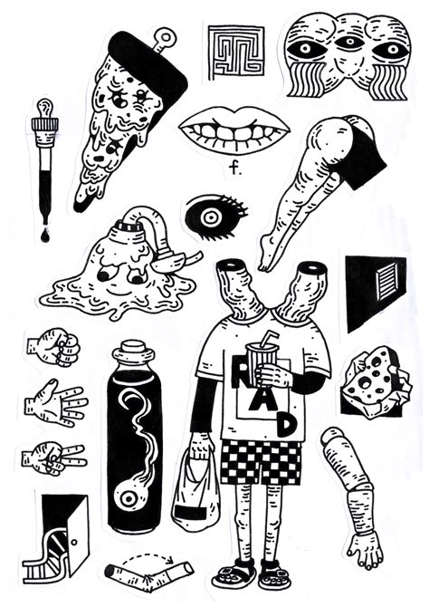 Tattoo Arts By Kiki Jiao Tattoo Flash Art Art Tattoo Sketch Book