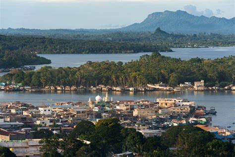 Explore The Captivating Beauty Of Bongao The Capital City Of Tawi Tawi