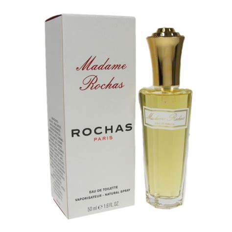 Perfume Madame Rochas De Rochas Feminino Eau De Toilette Azperfumes