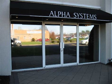 Aluminum Storefront By Doylestown Glass Entrance Store Fronts Aluminum