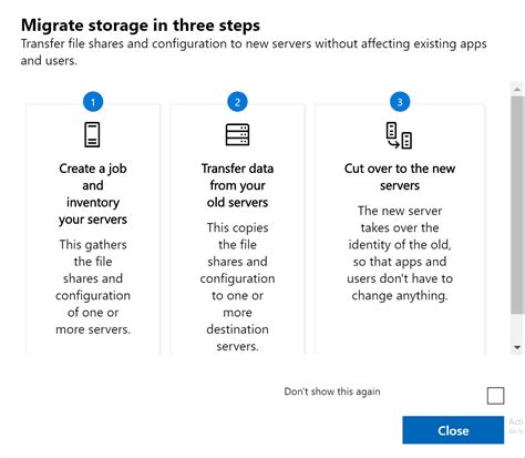 Migrate Windows Server 2008 R2 To 2019 With Storage Migration