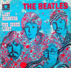 The beatles, india, gurus, and the legacy john covach institute for popular music, university of rochester. The Beatles - Lady Madonna / The Inner Light (1968, Vinyl ...