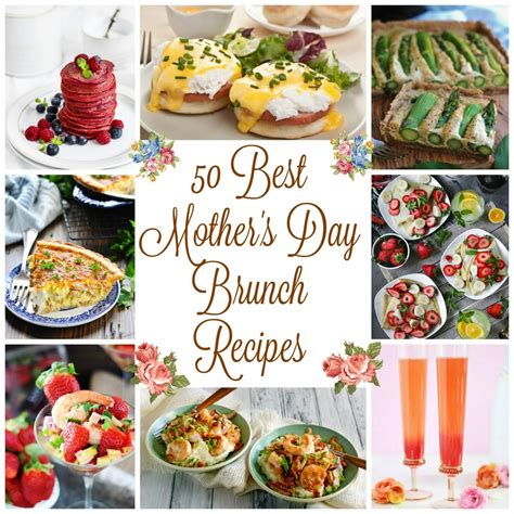 50 Best Mothers Day Brunch Recipes Julias Simply Southern Brunch