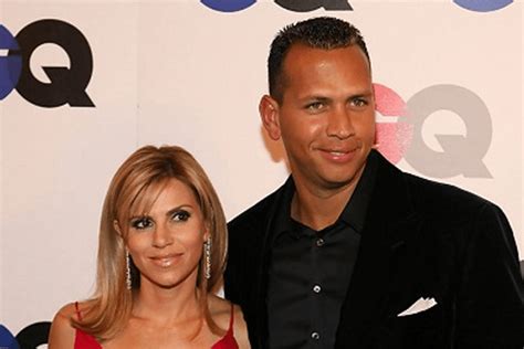 She was a contestant on the reality tv show la acade. Alex Rodriguez Ex Wife Net Worth - Famous Person