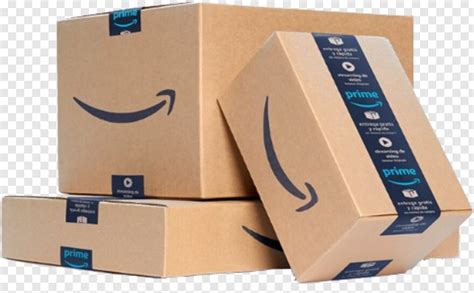 Memorable personalized gifts made by you. Amazon Box - Amazon Prime Day Box, Png Download - 493x305 ...