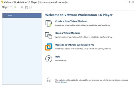 How To Set Up A Virtual Machine With Vmware Workstation Player