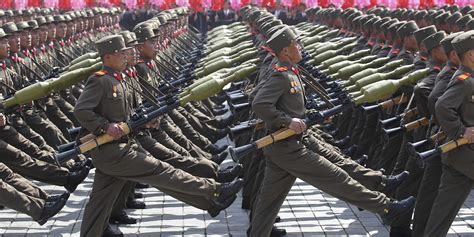 The 11 Most Powerful Militaries In The World