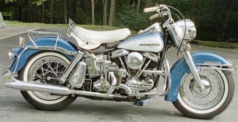 Original paint in electra glide blue in great condition. 1963 Harley-Davidson® FLH Duo-Glide Super Sport (Blue ...