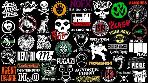 Logotipos Png De Bandas De Rock Punk Metal Virtuosos De Hot Sex Picture