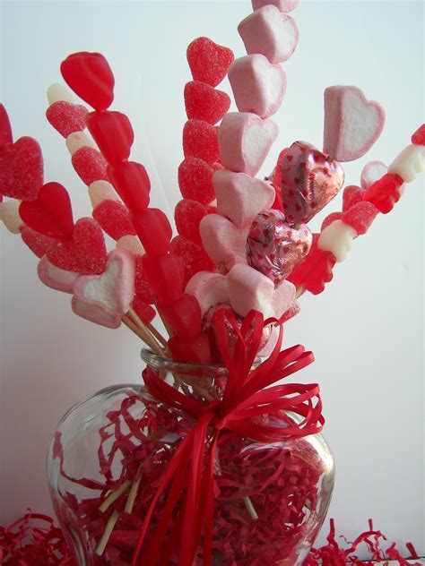 Valentine's Candy Decor Inspiration - The Vintage Modern Wife