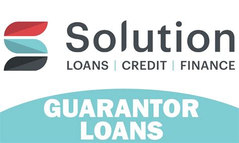 Watch Our Video Guide To Guarantor Loans Solution Loans