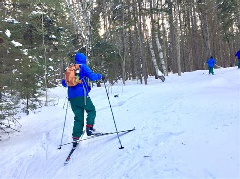 Amazing Places In The Berkshires For Cross Country Skiing And Snowshoeing