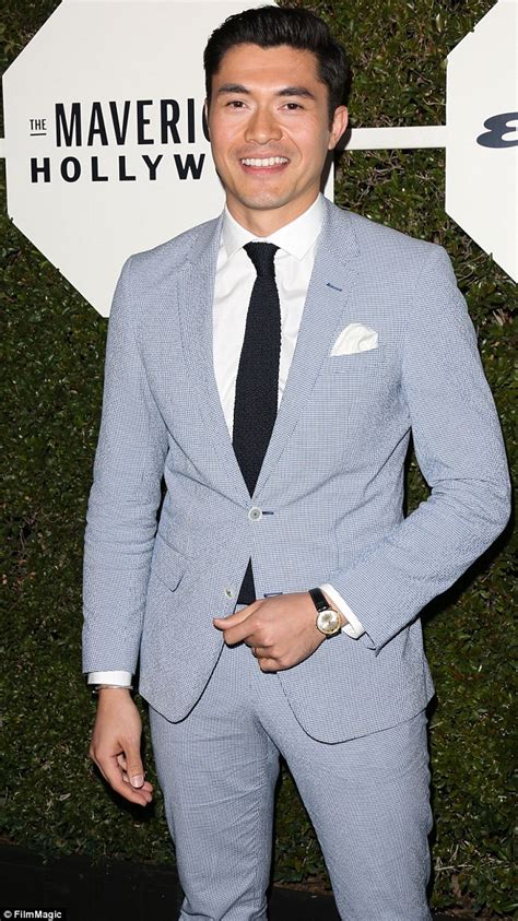 Meet henry golding, your new crush and your nick young for the movie adaptation of kevin kwan's crazy rich asians. 10 facts about your new crush henry golding. Henry Golding speaks out on 'Crazy Rich Asians ...