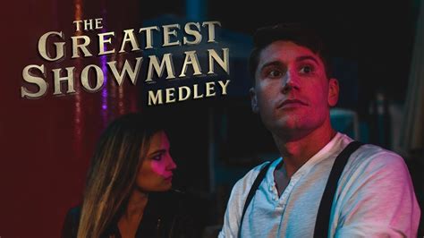 hugh jackman: ladies and gents, this is the moment you've waited for (whoa) been searching in the dark, your sweat soaking through the floor (whoa) and buried in your bones there's an ache that you can't ignore taking your. The Greatest Showman Medley - This Is Me, The Greatest ...