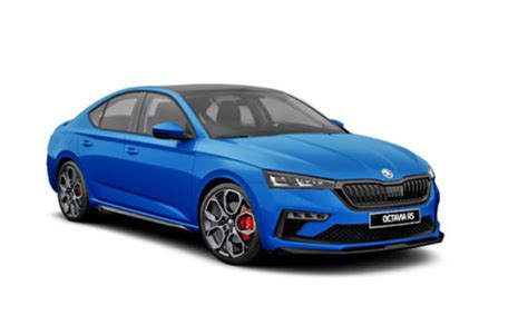 Skoda Leaks The New Octavia Mk4 Before Its Official Unveiling Vrs