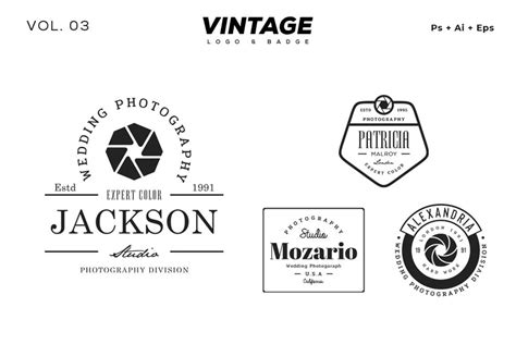 11 Different Types Of Logo Design Examples And Ideas For Designers Images