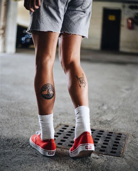 Cool Small Thigh Tattoos For Men Best Tattoo Ideas
