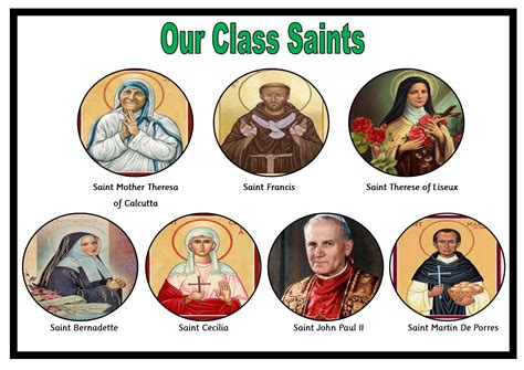 Class Saints Ss John And Monica Catholic Primary School