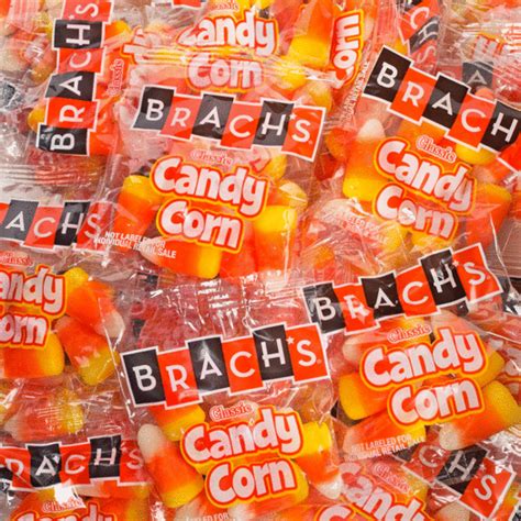 Brachs Candy Corn Treat Packs