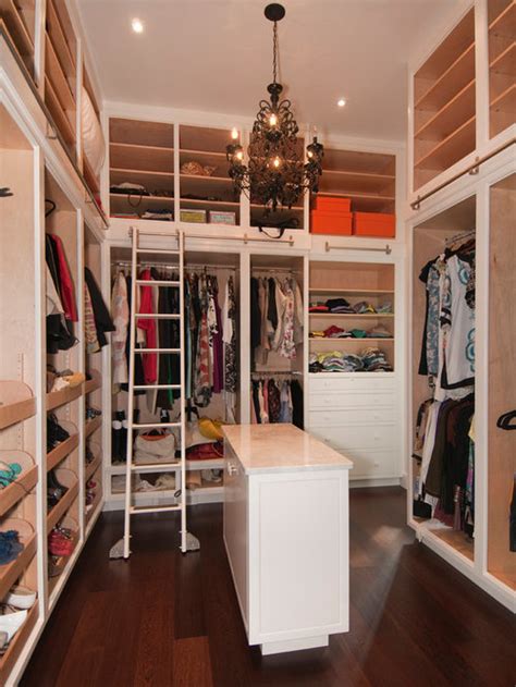 Closet Wood Step Ladder Home Design Ideas Pictures Remodel And Decor