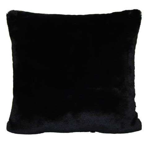 Buy the best and latest oversized pillows on banggood.com offer the quality oversized pillows on sale with worldwide free shipping. Bristol Faux Fur Black Throw Pillow | Black throw pillows ...