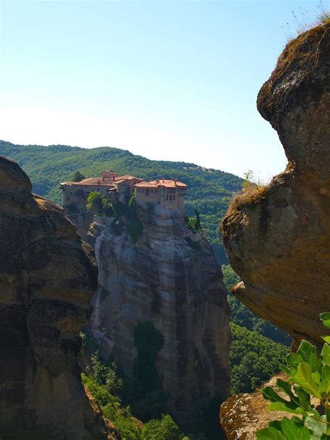 The peak of the highest mountain is the furthest away mauna kea is the tallest mountain on earth. The Monasteries in Meteora - the 8th Wonder of the World ...