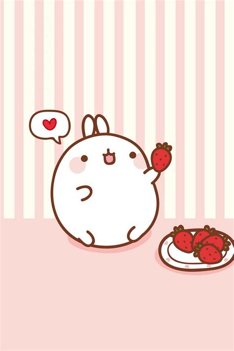 Cute Kawaii Food Wallpaper 57 Images