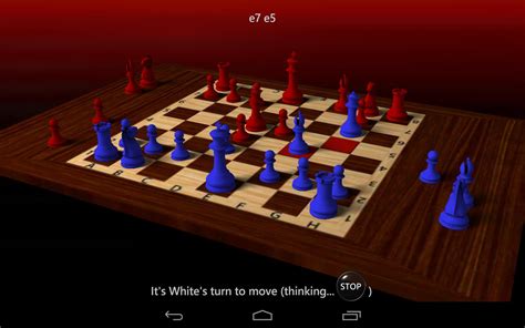 Speaking for myself and millions of the internet users, chess is the best thing. 3D Chess Game for Android - APK Download