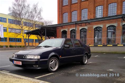 Saab 9000 Cse 23 Turbo Eine Probefahrt Geschichte