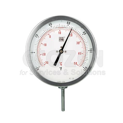 Thermometers Model Tb9 Ecozen
