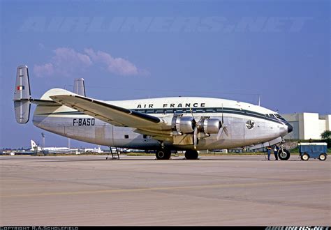 Breguet 763 Provence Air France Aviation Photo 2223060