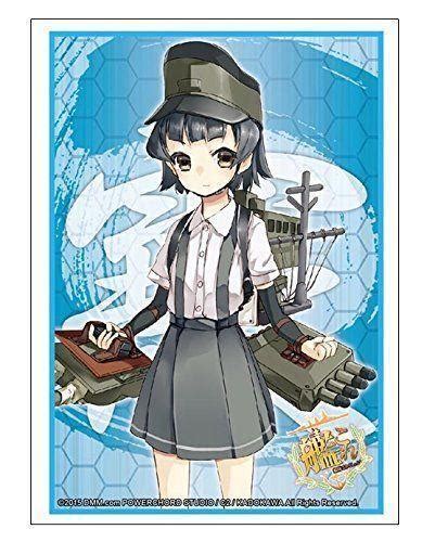 Kantai Collection Kasumi Kancolle Card Game Character Sleeves Anime Vol