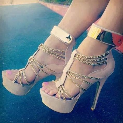 Pin By Danira Padilla On Shoes Heels Sequin Heels High Heels