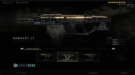 Get to know about its effect, stats changes and equippable weapons! Make Bo2.5 guns more realistic! (Bo4 timline is before bo3 ...