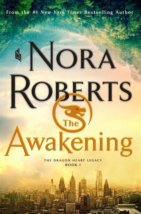 Confessions Of A Book Addict Book Review The Awakening By Nora Roberts