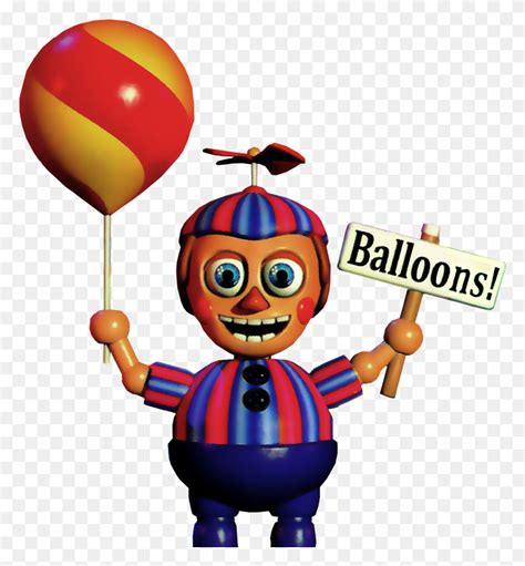 Balloon Boy Balloon Boy Fnaf Person Human Toy Descargar Hd Png Impresionante Libre