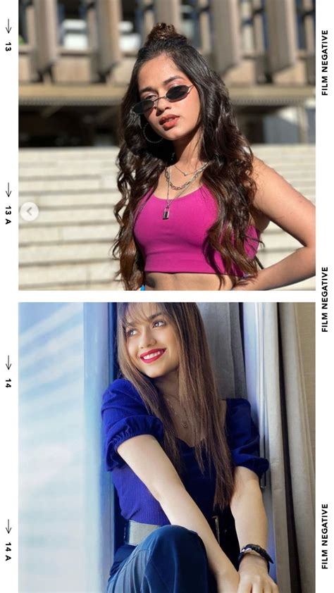 Jannat Zubair Top 10 Trendy Hairstyles To Try On From Long Hair Bangs To Braids And More